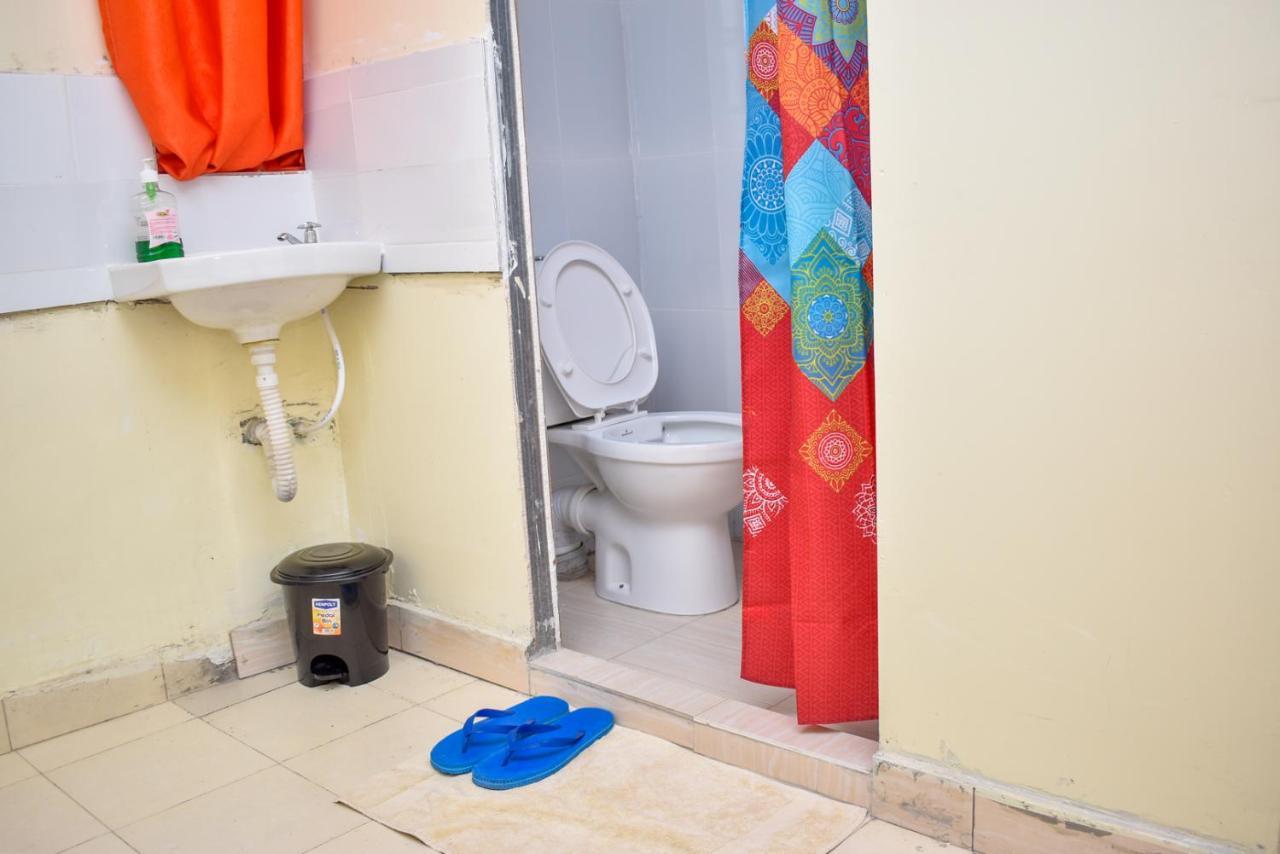 Luna Light Guest House Naivasha Εξωτερικό φωτογραφία